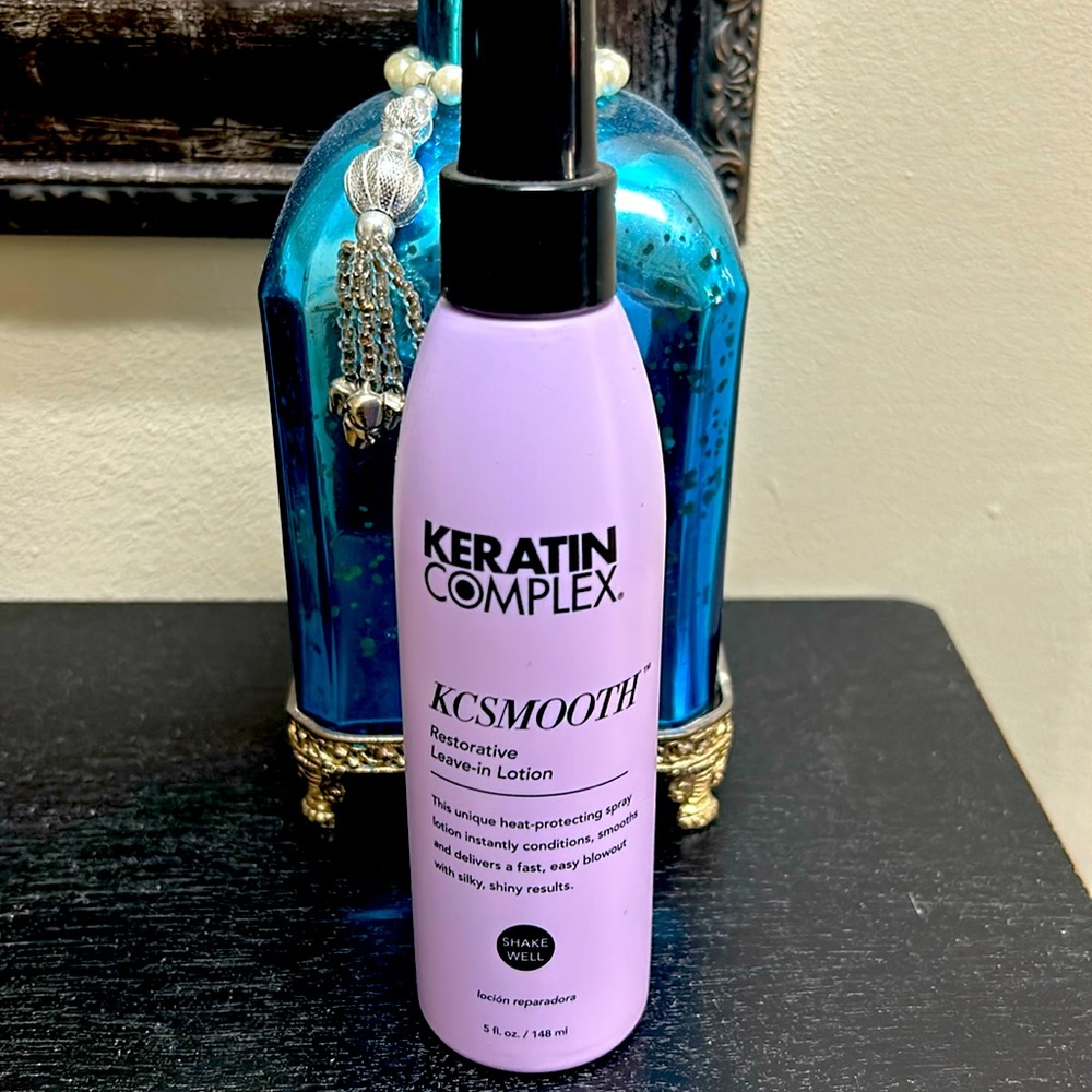 Restorative Leave-in Lotion